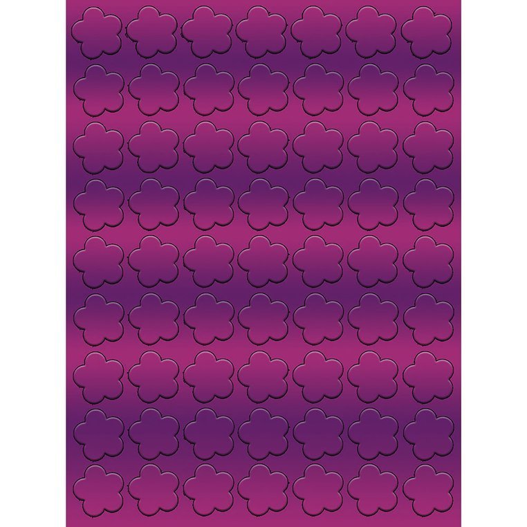 Janod Zestaw Kreatywny Kryształki i Naklejki Fiesta 4+