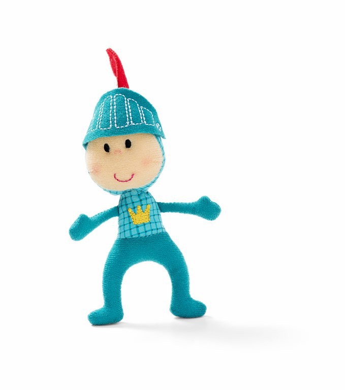 Lilliputiens Smok Walter - Zamek Wieża dla Dzieci 12m+