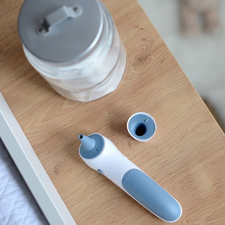 Beaba Termometr Elektroniczny Bezdotykowy Thermospeed 0+ | Fabryka Wafelków