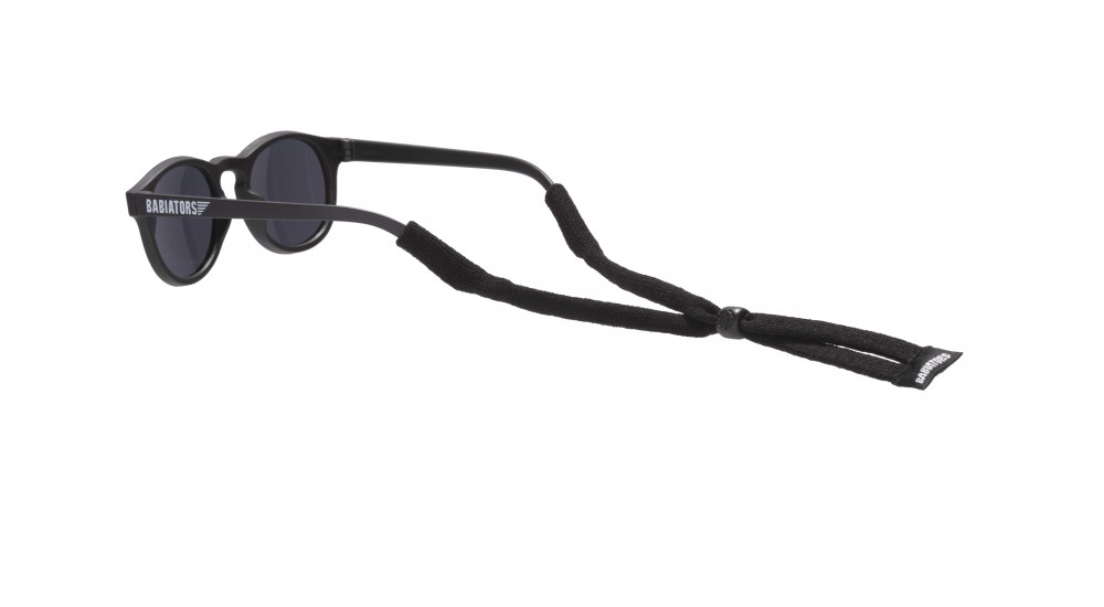 Babiators Opaska Fabric Strap Black Ops Black