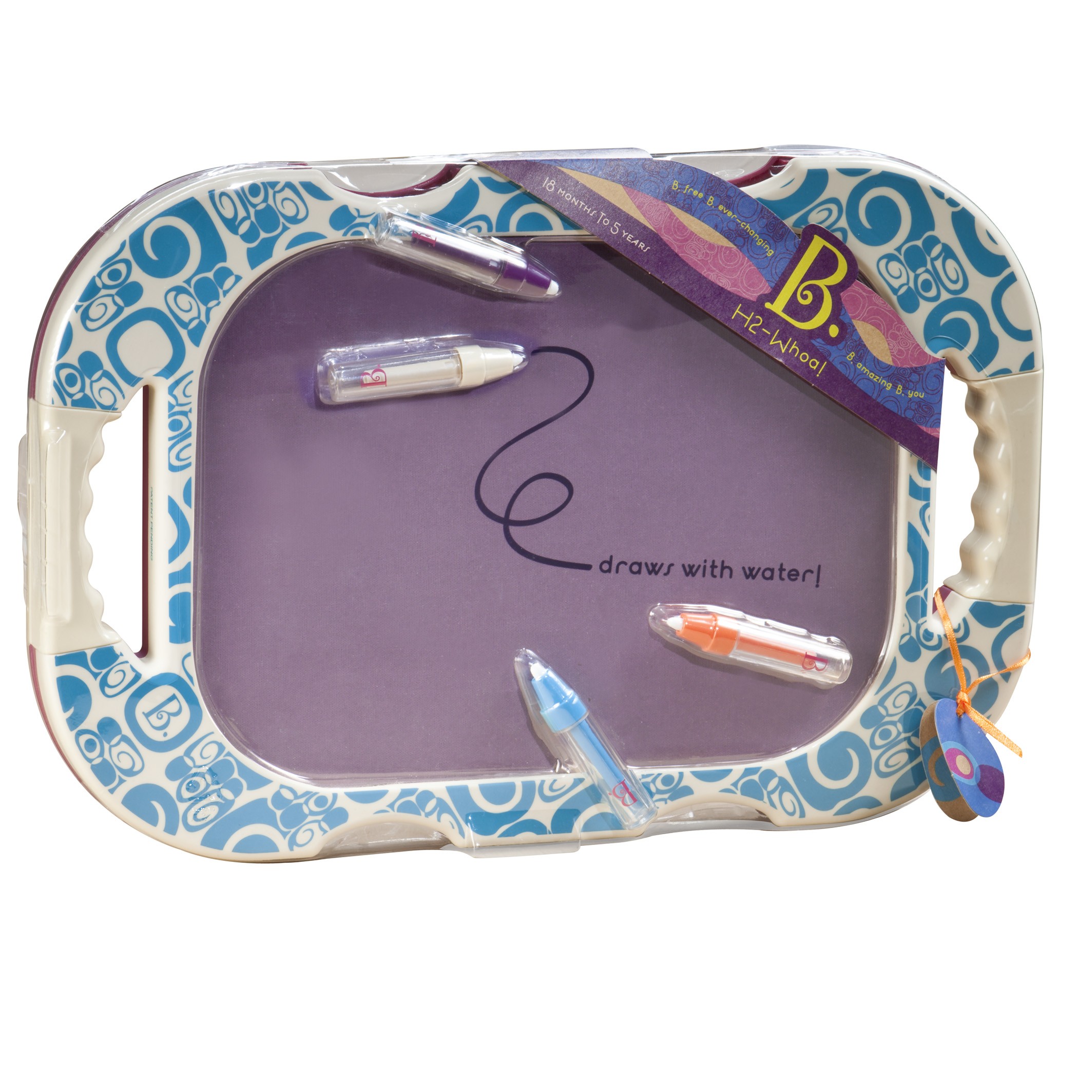 Btoys Znikopis Dwustronny do Rysowania Wodą H2-Whoa! 3+