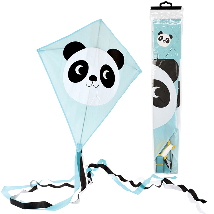 Rex London Latawiec Panda Miko 3+ | 68cm