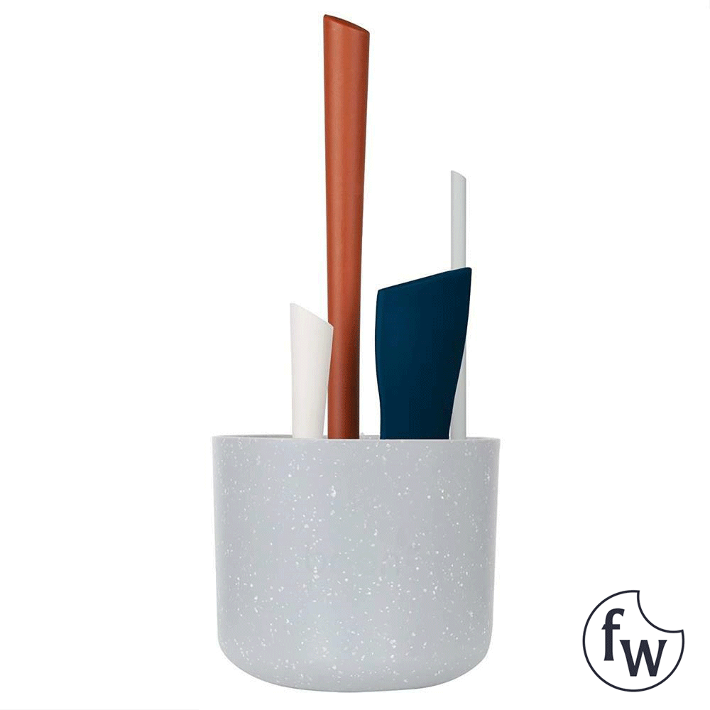 Boon Zestaw do czyszczenia butelek Mod | Higieniczne i Estetyczne