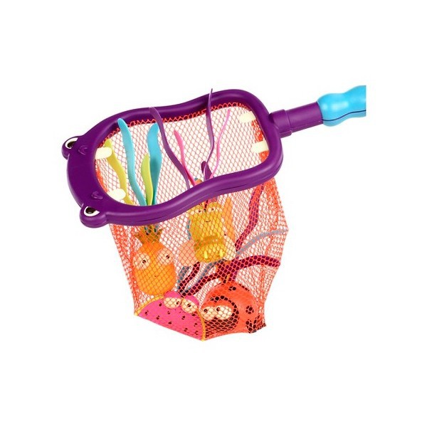 Btoys, hubba - Zestaw do łowienia morskich cudaków – HIPCIO