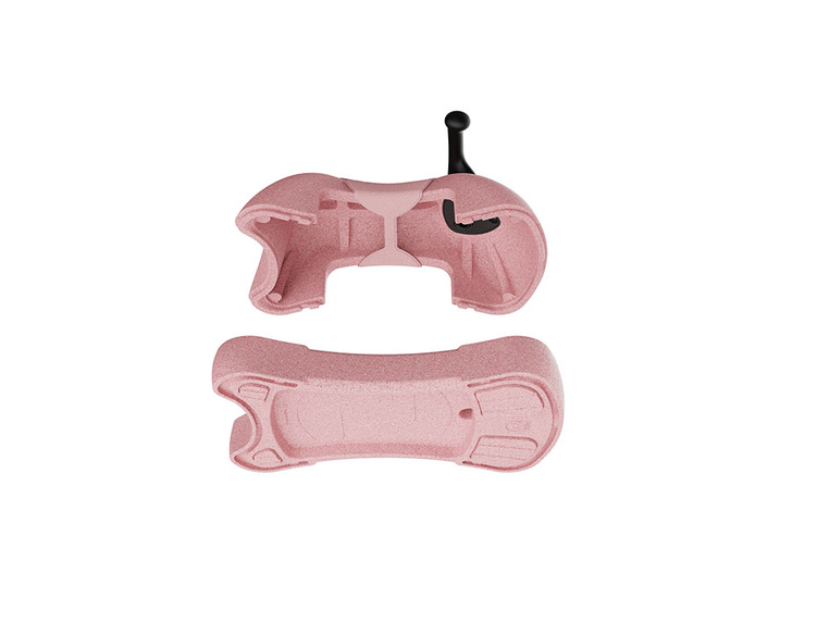 SCOOTANDRIDE My First Ewolucyjny jeździk pchacz 3w1 6 m+ Rose