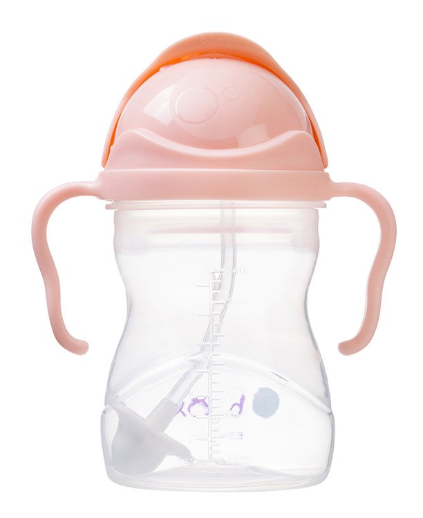 B.Box Bidon ze słomką 240 ml Gelato Tutti Frutti 6m+