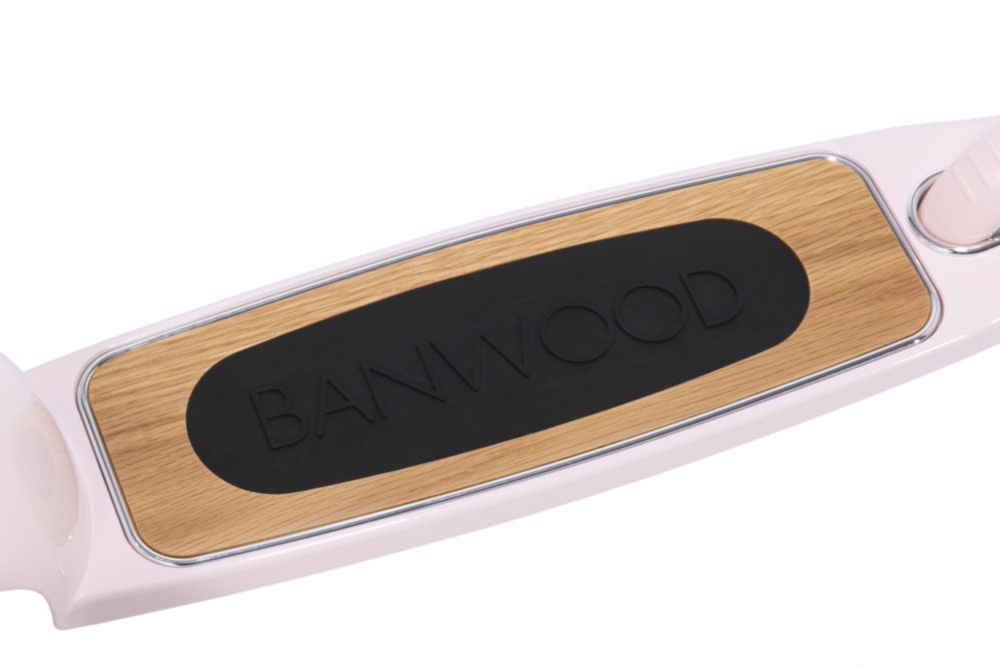Banwood, Hulajnoga Pink