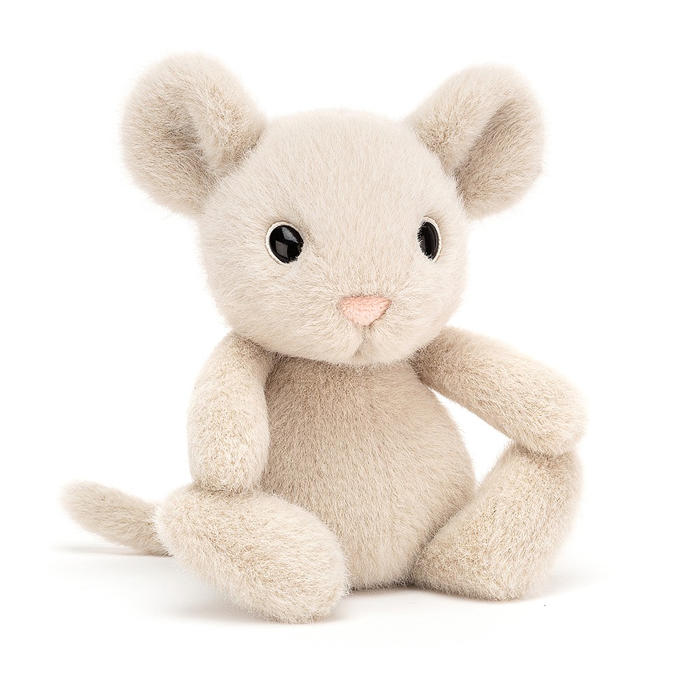 Jellycat Myszka Przytulanka 20 cm od 1 roku