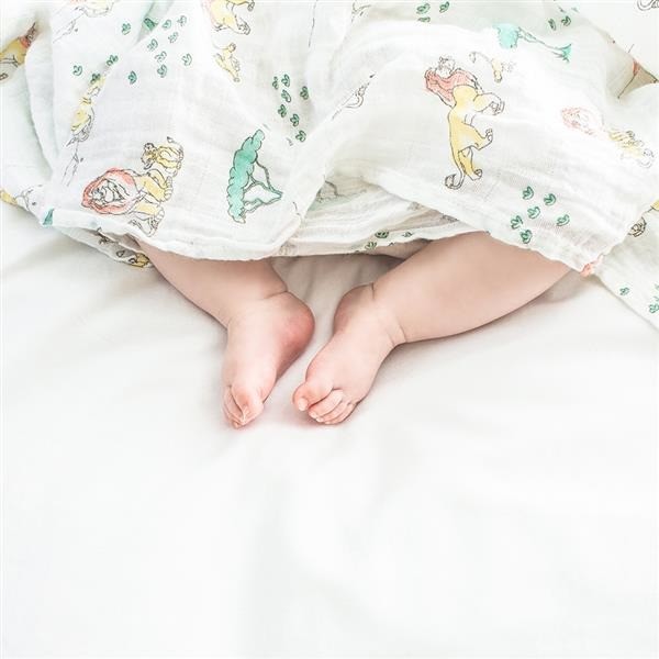 Aden & Anais Otulacz Muślinowy Disney Król Lew 4szt 0+