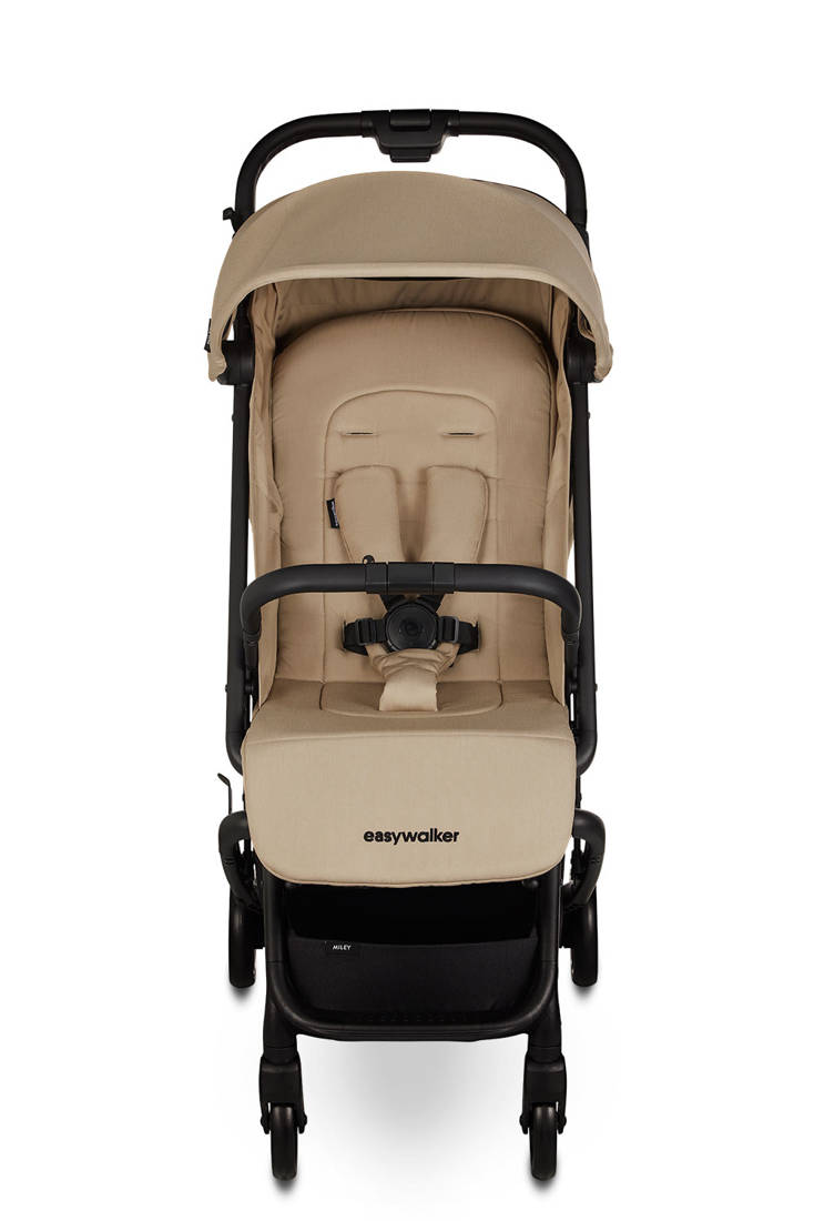 Easywalker Miley² Wózek Spacerowy Kompaktowy Sand Taupe