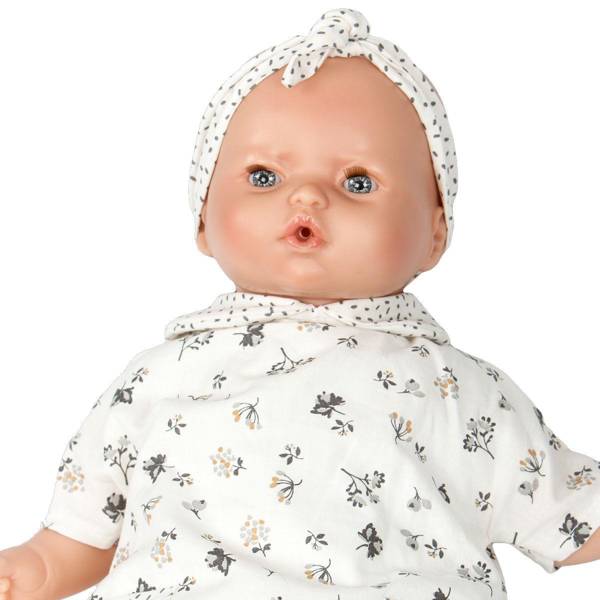 Barrutoys Lalka Kwiatuszki beżowe 36cm