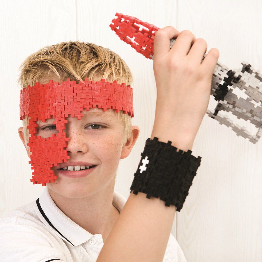 Plus-Plus Klocki Mini Basic 480 szt 3+