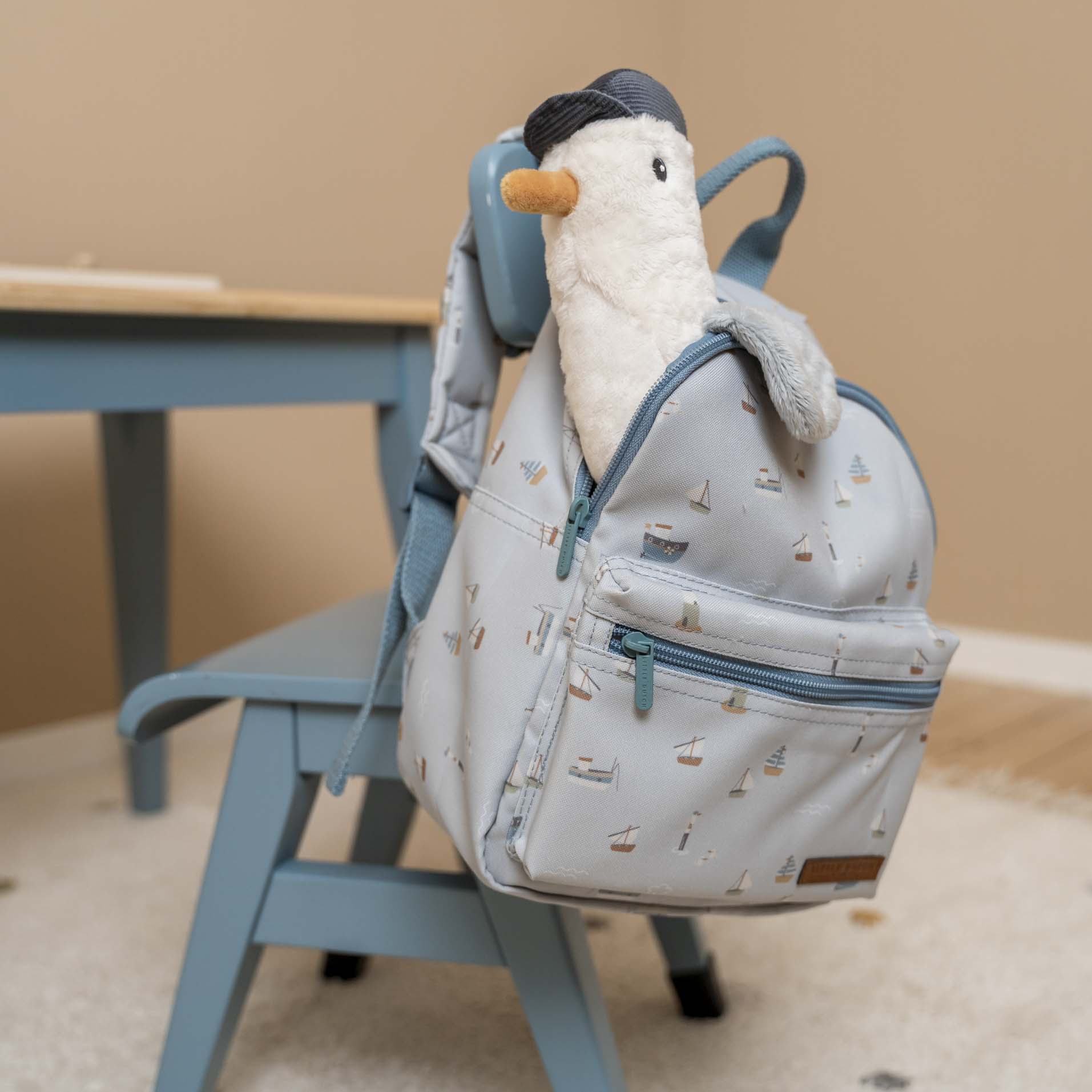 Little Dutch Plecak Sailors Bay dla Dzieci 1+