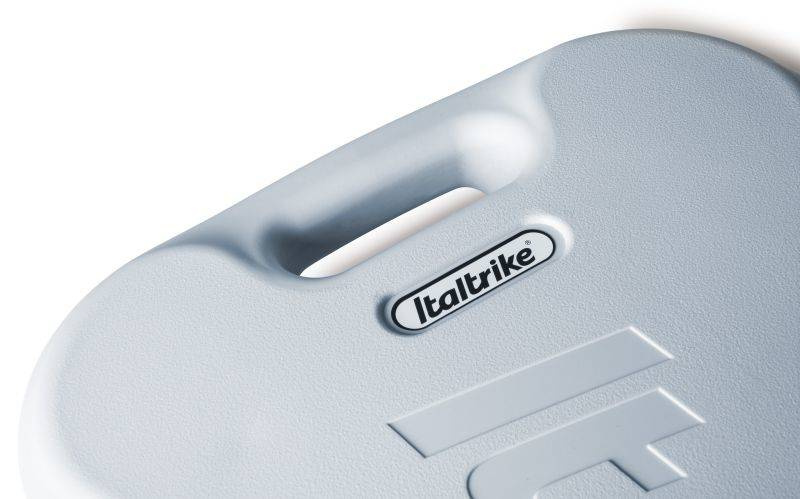 Italtrike Niebieska deskorolka deska na kółkach Mini Eolo 