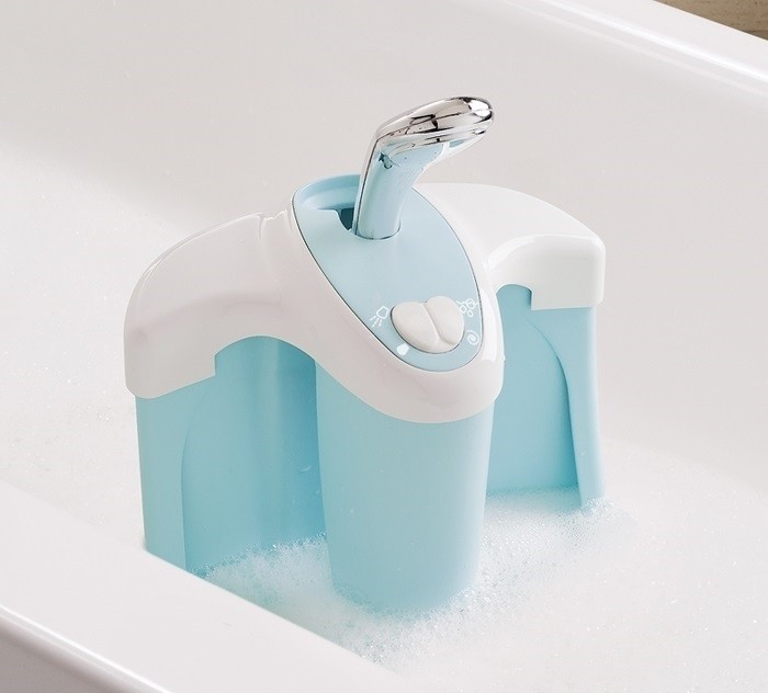 Summer Wanienka SPA z Prysznicem - Kąpielowe SPA dla Dziecka