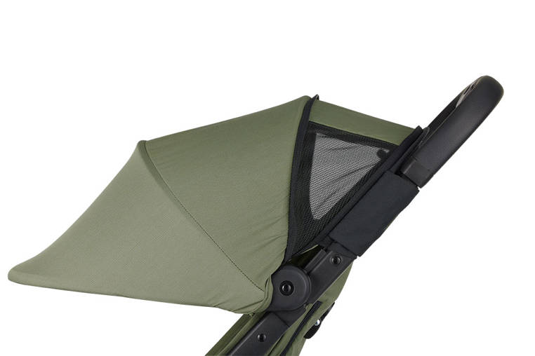 Easywalker Miley² Wózek Spacerowy Sage Green | Od urodzenia