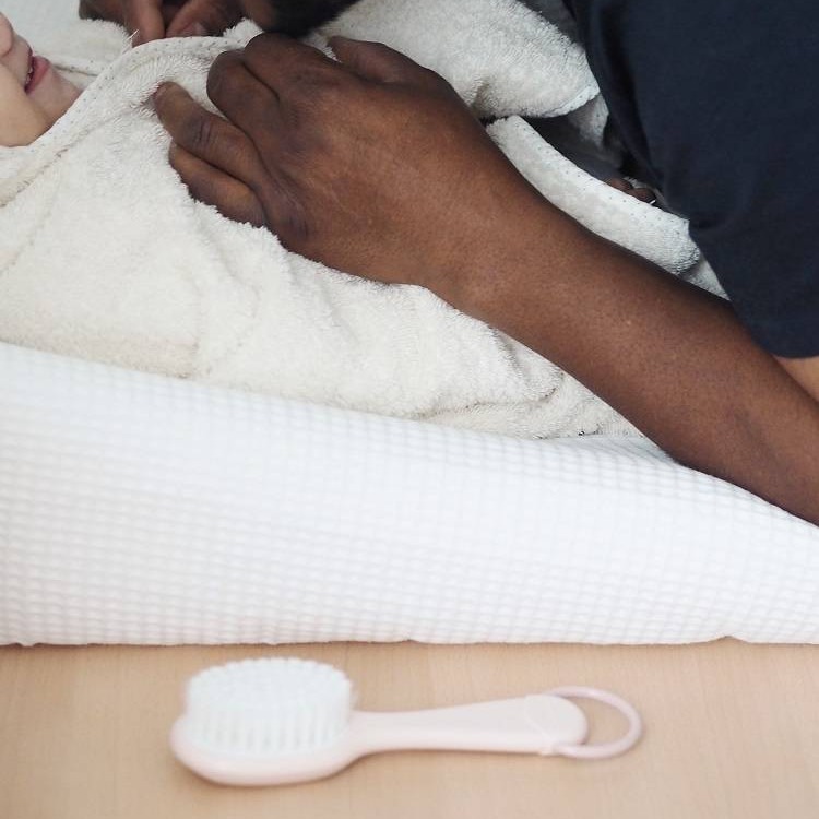 Beaba Pokrowiec na przewijak Sofalange White