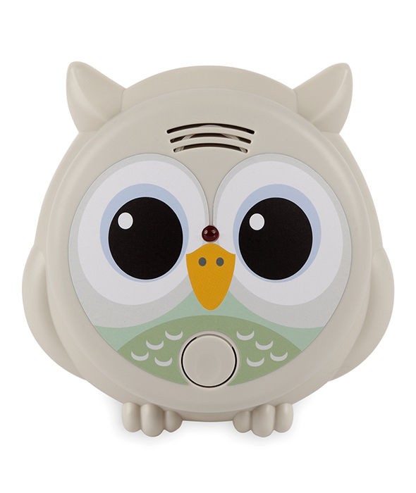 Czujnik dymu Sowa Mister Owl - Bezpieczeństwo 0+