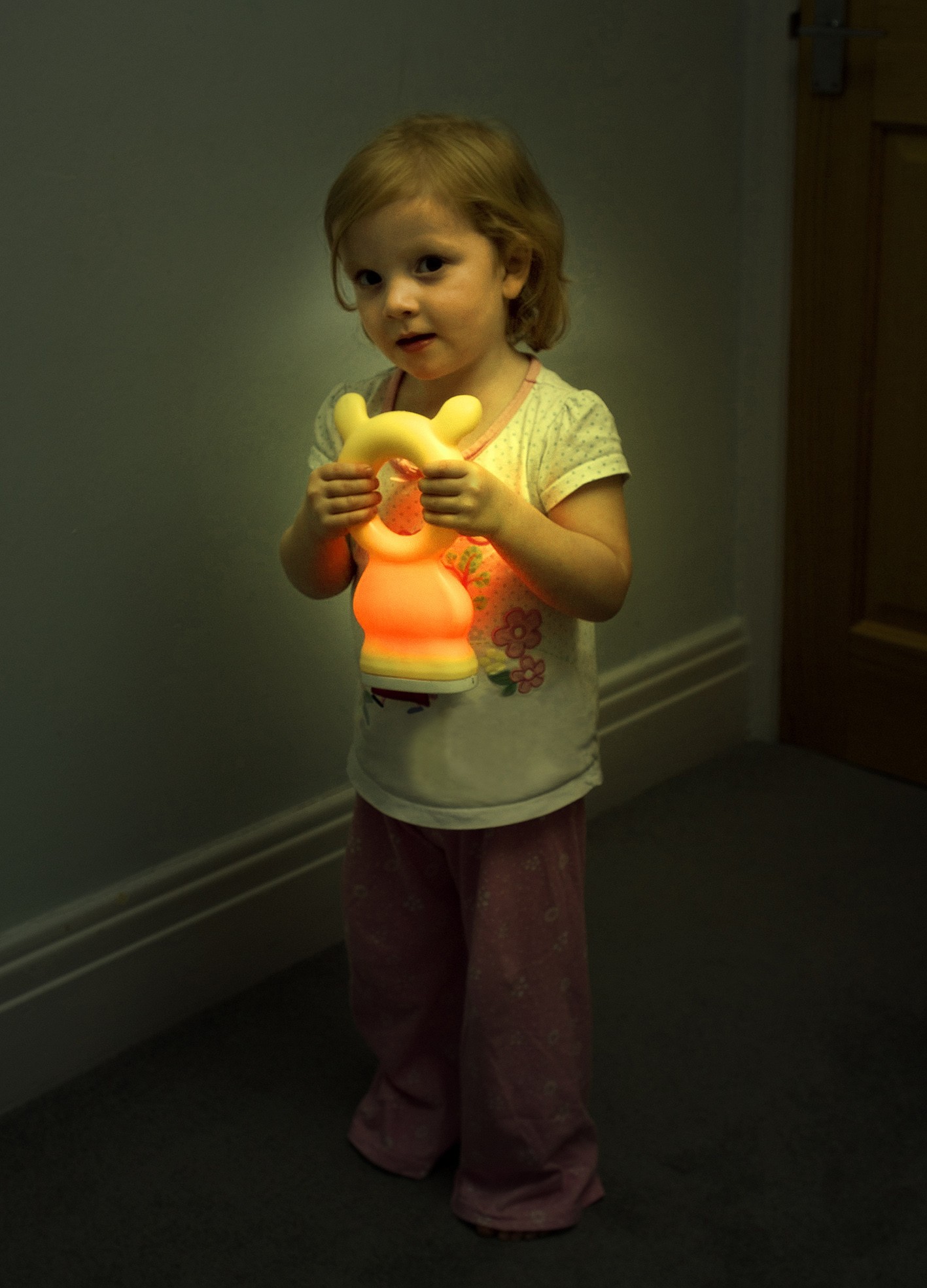 Brother Max Lampka Nocna Miś 0+