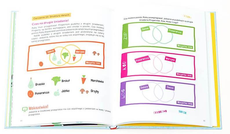 Hello Rubby Robot do nauki programowania dla dzieci 5+