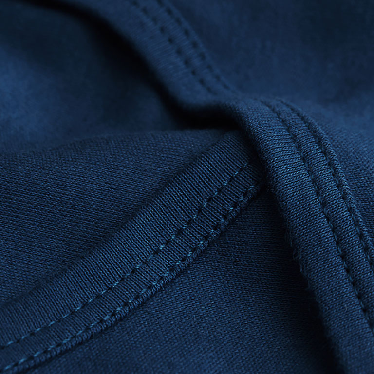 Śpiworek niemowlęcy Snap the moment Blue Magic 0+ | GOTS