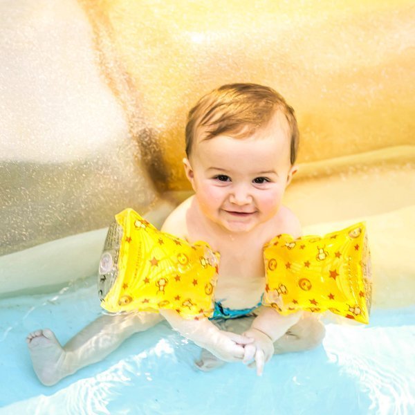 The Swim Essentials Rękawki Circus 0-2 lata 15kg