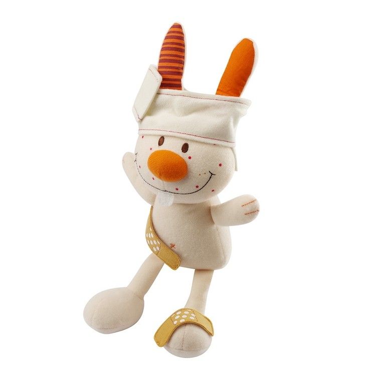 Lilliputiens Karetka Mały Lekarz 18m+