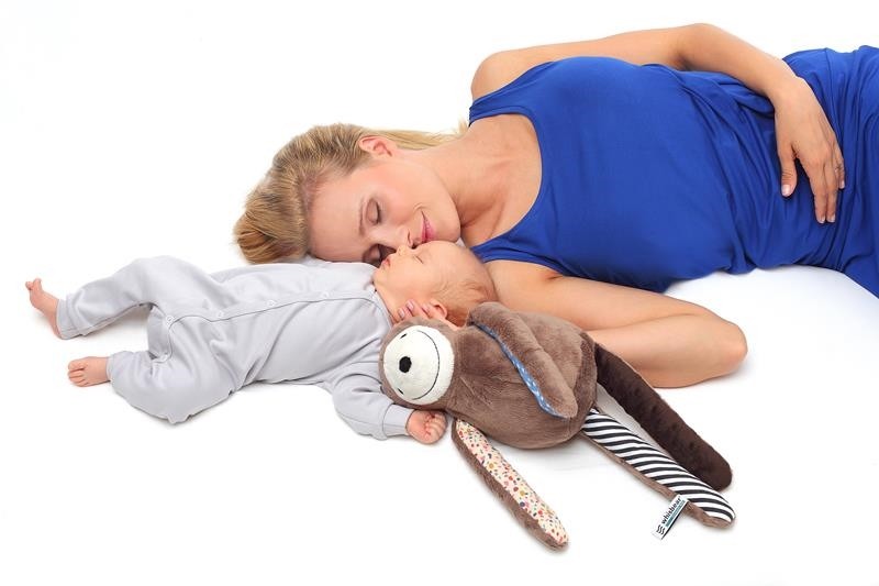 Whisbear Leniwiec E-zzy Szumiący Miś 0+