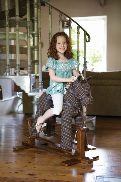 Little Bird Told Me Konik na biegunach Tennyson 64cm 1+