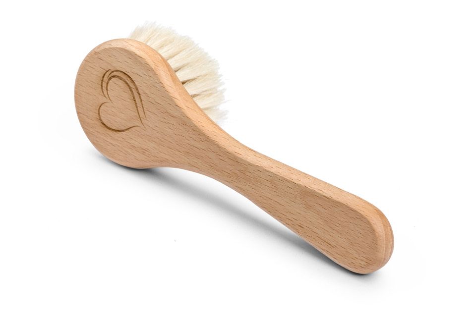 My Memi Szczotka z Włosia Koziego Relaksacyjna