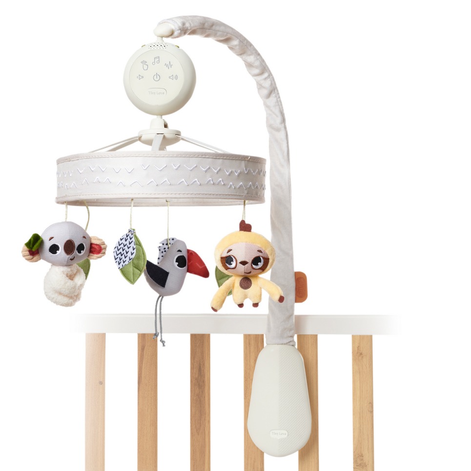 Tiny Love Karuzela Boho Chic z dźwiękami 0m+