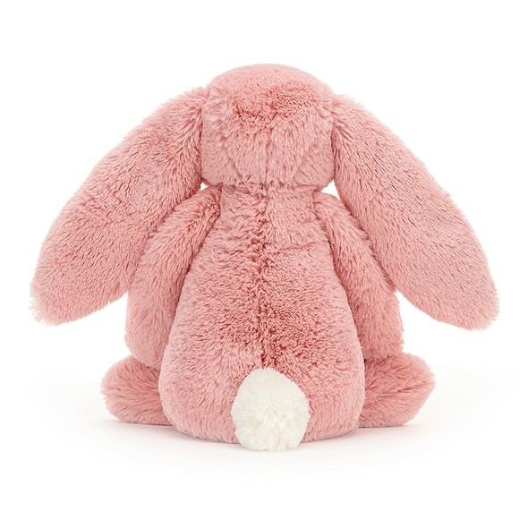 Jellycat Królik pudrowy róż 18 cm Przytulanka Premium