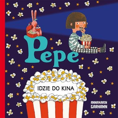 Edgard, pepe idzie do kina