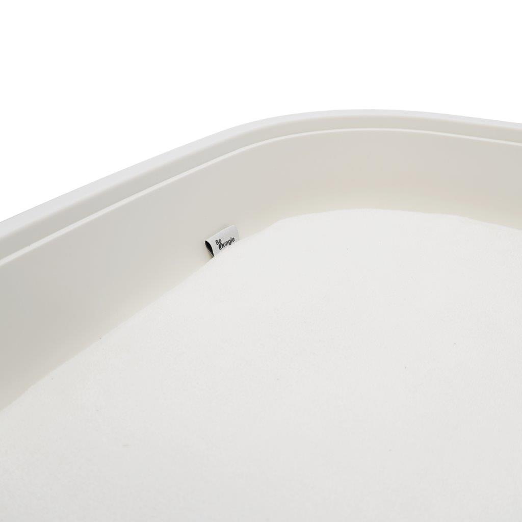 Osłona ochraniacz na przewijak  Balneo Pure White