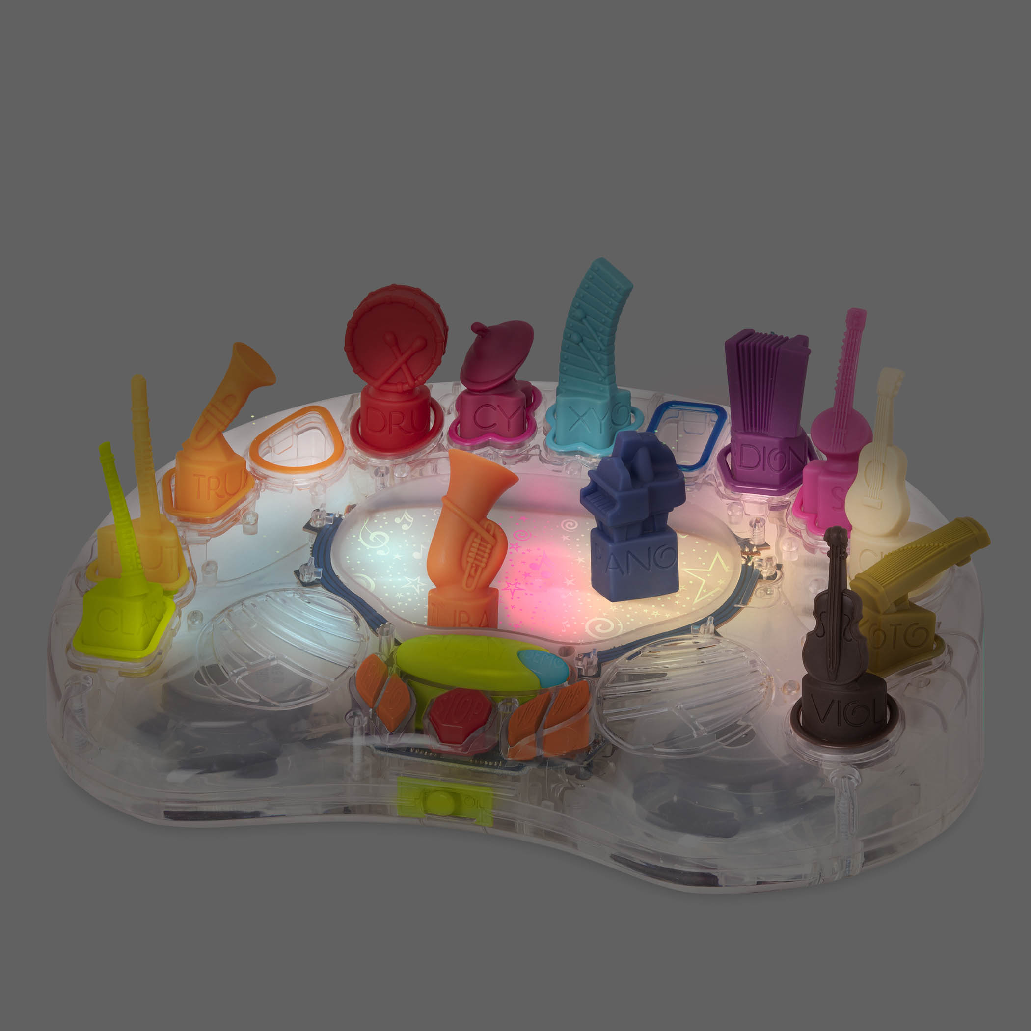 B.toys Interaktywna Orkiestra Dyrygenta Symphony 1+ NOWA