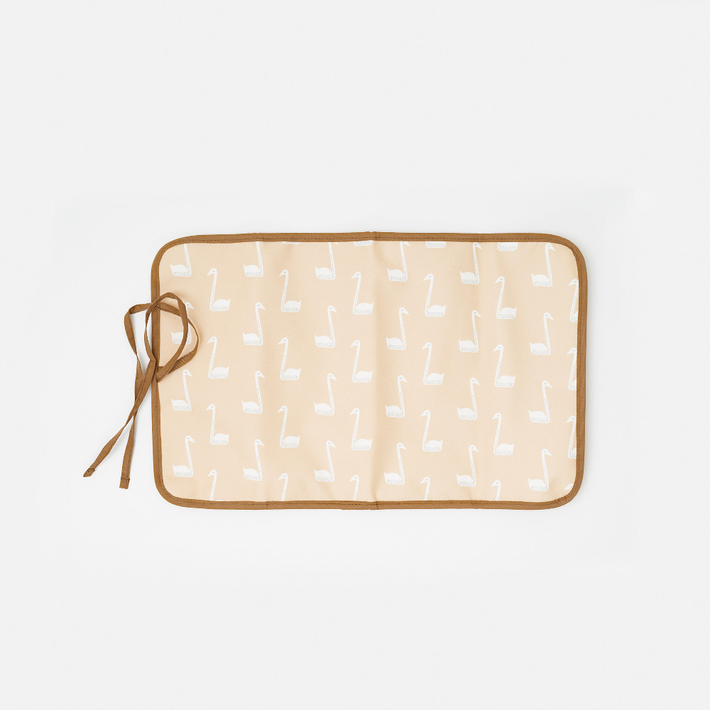 Fresk Torba do wózka Łabędź - Organizer Premium