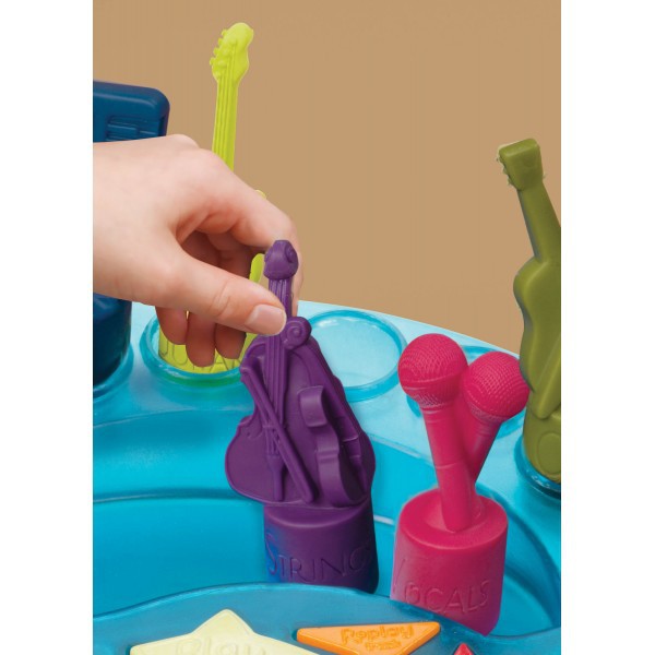 Btoys Rockestra Symfonia Rockowa Interaktywna od 3 lat