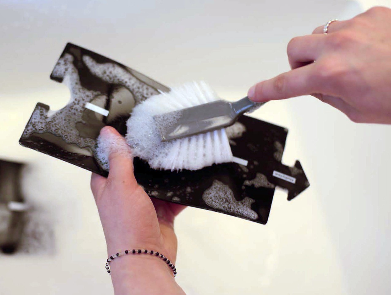 Waytoplay Droga Silikonowa Prosta 4szt 3+