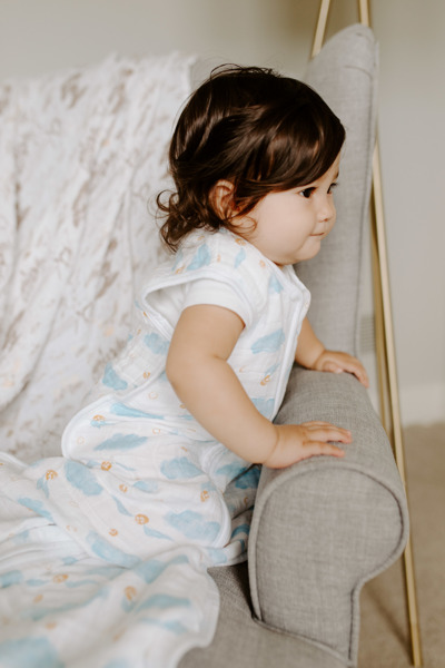 Aden & Anais Śpiworek Muślinowy Harry Potter™ 0-6m