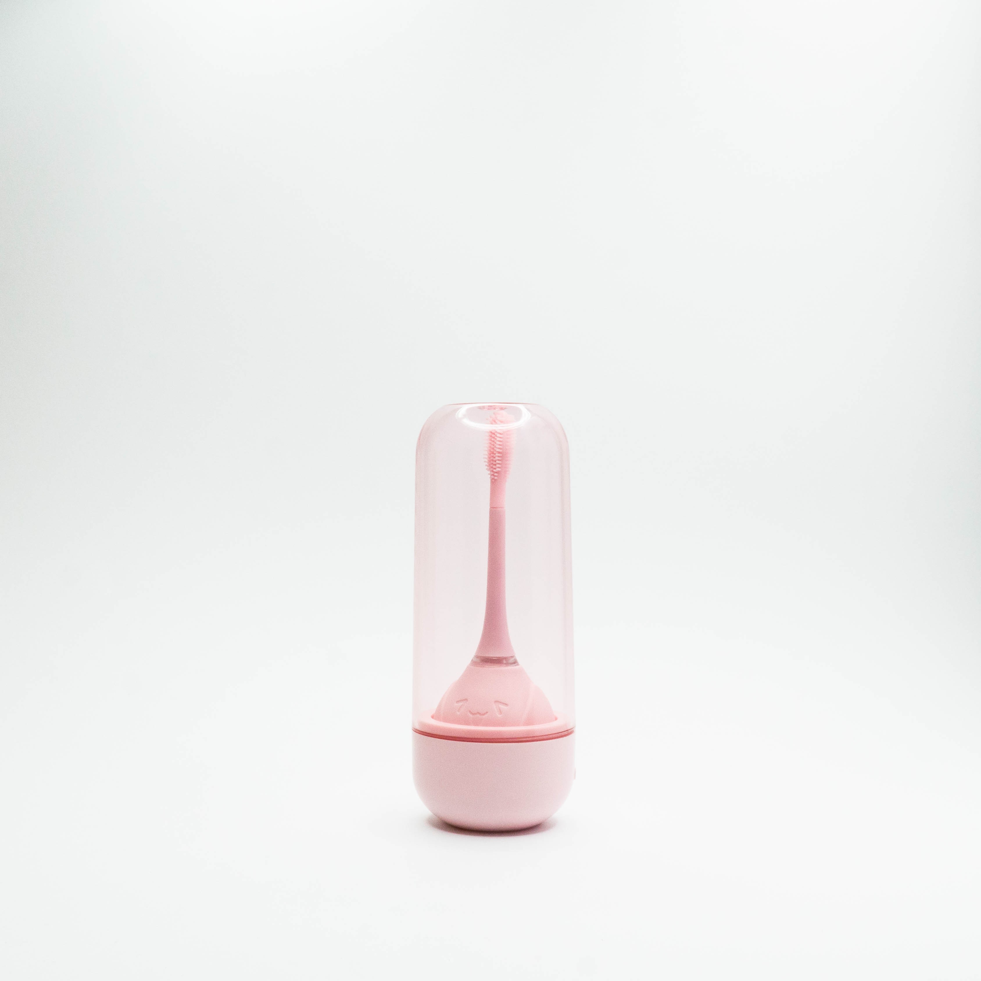 InnoGio Soniczna Szczoteczka 360° Różowa dla Dzieci