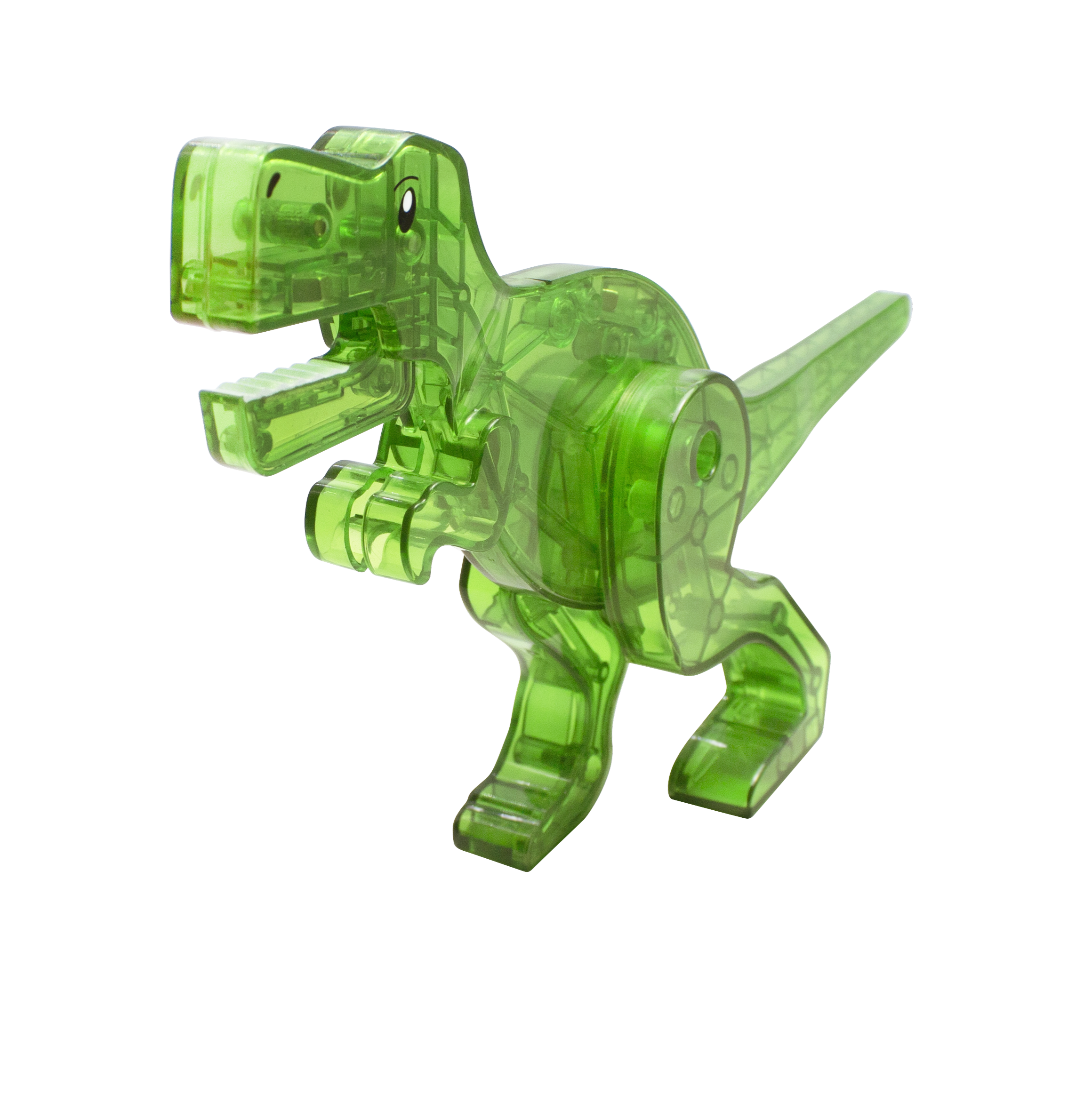 Magna-Tiles Dino World XL Klocki Magnetyczne 50 el. 3+