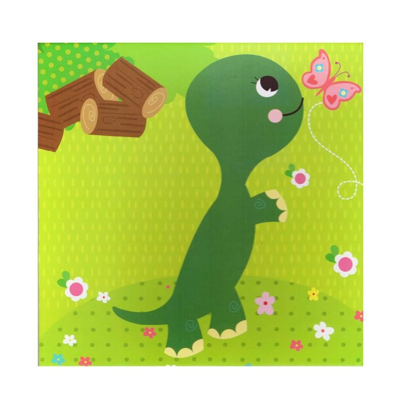 Apli Kids Mini Zestaw Magnesów Ogród 3+