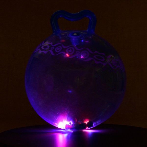 B. Toys Piłka do skakania Niebieska 47-53cm