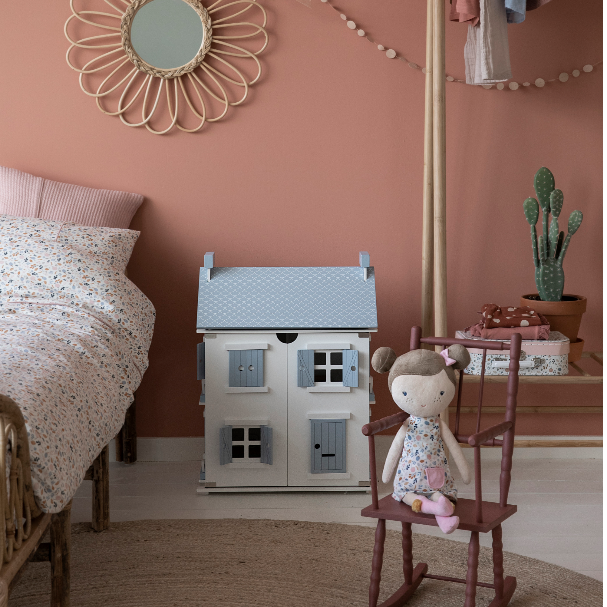 Domek dla lalek Little Dutch