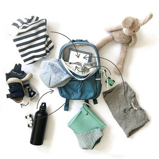 Scoot & Ride Plecak na hulajnogę Steel 1-5 lat