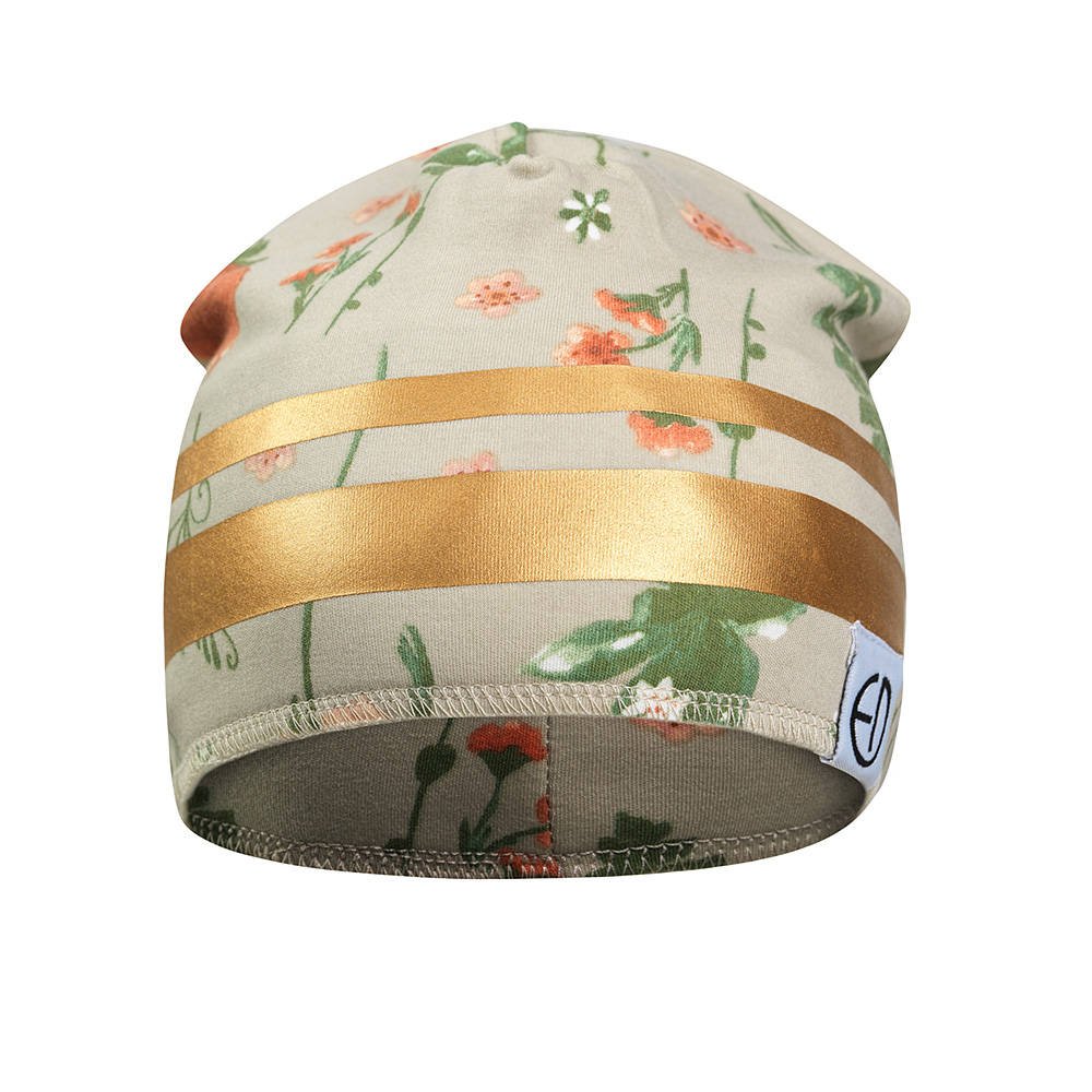 Elodie Details - Czapka - Meadow Blossom 6-12 miesięcy