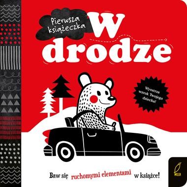 Wilga Pierwsza Książeczka Edukacyjna 0+