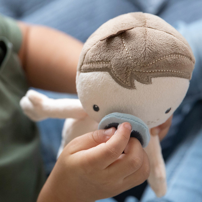 Little Dutch Laleczka Baby Jim 25cm - Od Urodzenia