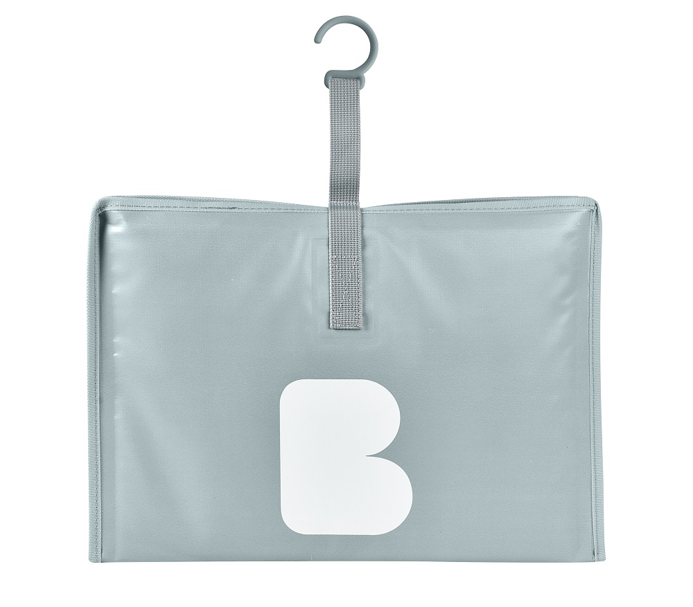 Beaba Składana Wanienka Cameleo Pop Up Bath Zielono-Niebieska 0+