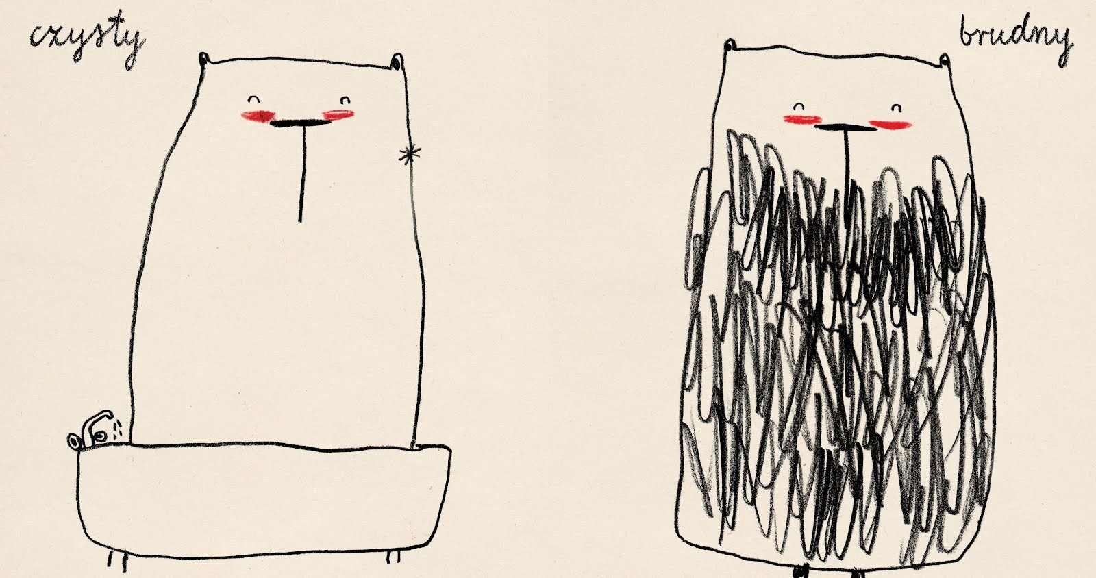 Wydawnictwo Dwie Siostry Różnimisie Książka 1+